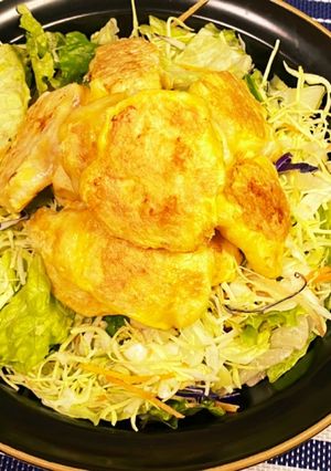 チキンピカタ-レシピのメイン写真