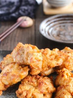 味付けは焼き肉のタレ!絶品唐揚げ-レシピのメイン写真