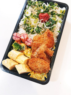 お弁当 12/28-レシピのメイン写真