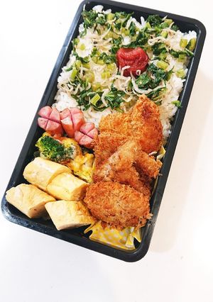 お弁当 12/28-レシピのメイン写真