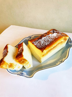 チーズテリーヌ-レシピのメイン写真
