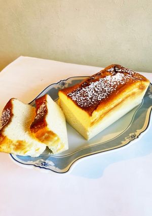 チーズテリーヌ-レシピのメイン写真