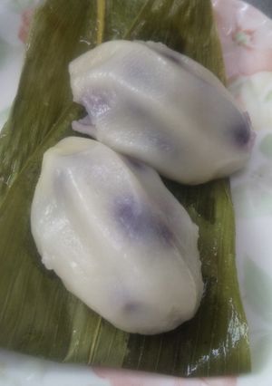 韓国お盆のお餅｢ソンピョン」-レシピのメイン写真