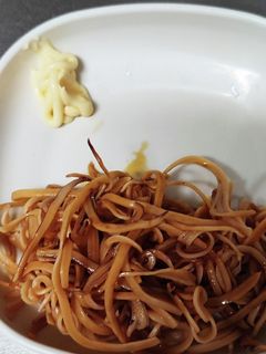 おつまみ加工で簡単いかそうめん-レシピのメイン写真