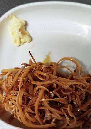 おつまみ加工で簡単いかそうめん-レシピのメイン写真