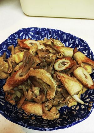 簡単！舞茸大量消費！-レシピのメイン写真