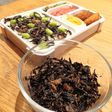 おにぎりの具やお弁当に!ひじきとツナ缶の甘辛煮