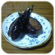 茄子のはさみ揚げ