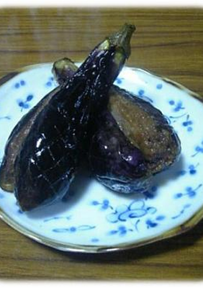 茄子のはさみ揚げ-レシピのメイン写真