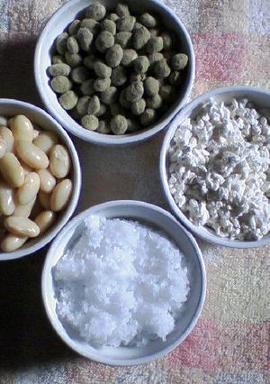 手作り赤味噌-レシピのメイン写真