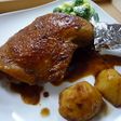 フライパンで作ろう☆ローストチキン♪