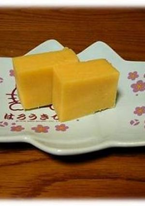 芋ようかん-レシピのメイン写真