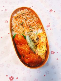 パートナーのお弁当♡12月29日(水)♡-レシピのメイン写真