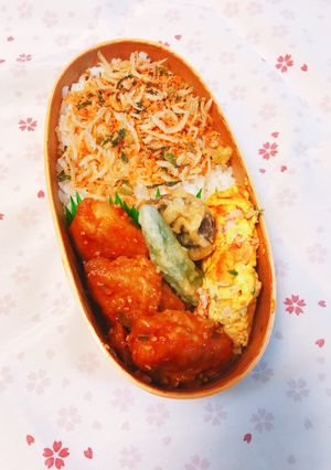 パートナーのお弁当♡12月29日(水)♡-レシピのメイン写真