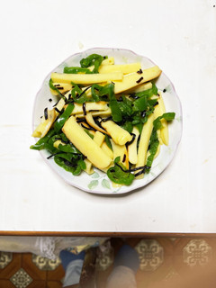ピーマンと梅焼きの塩昆布和え-レシピのメイン写真