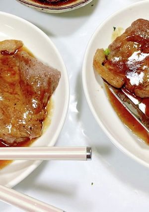 簡単ポークソテー♪-レシピのメイン写真