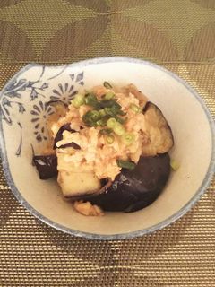 揚げナスの煮びたし-レシピのメイン写真