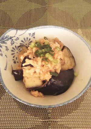揚げナスの煮びたし-レシピのメイン写真