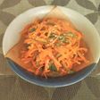 三浦市産にんじんの簡単しりしり