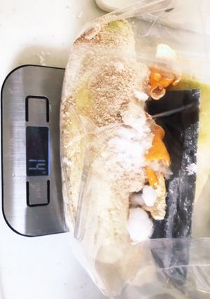 手作りたくあん-レシピのメイン写真