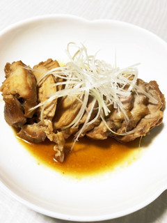 簡単♡煮豚(チンぶた)豚ヒレかたまり-レシピのメイン写真