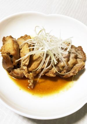 簡単♡煮豚(チンぶた)豚ヒレかたまり-レシピのメイン写真