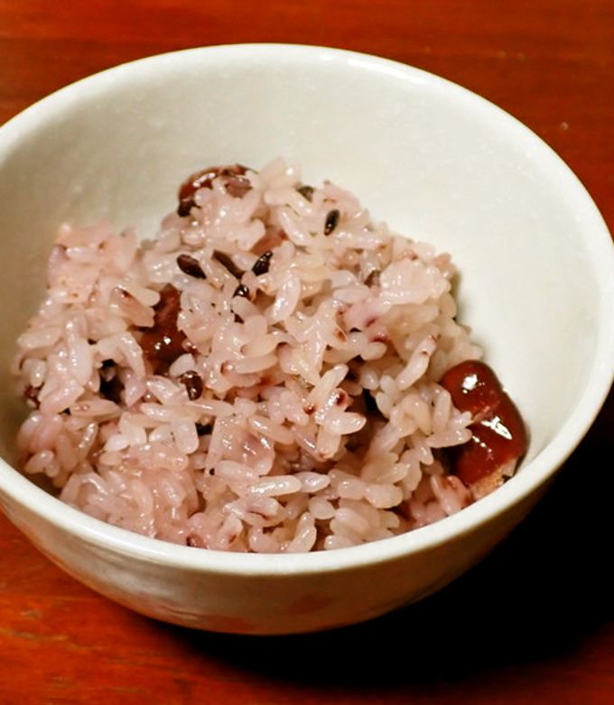 久米島rちゃんちのお赤飯 by Moana39 【クックパッド】 簡単おいしい