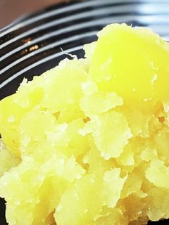 ホットクックで栗きんとん-レシピのメイン写真