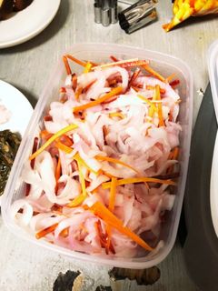 紅白なます-レシピのメイン写真