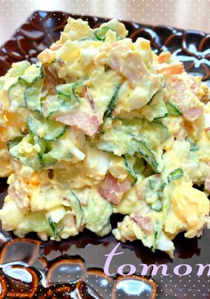 美味い！とうならせるポテトサラダ-レシピのメイン写真