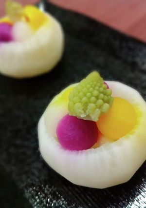 【おせち】サラダ・ラティーナのコンソメ煮-レシピのメイン写真