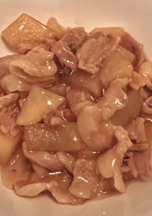 美味しくてたまらん豚バラ大根！！-レシピのメイン写真