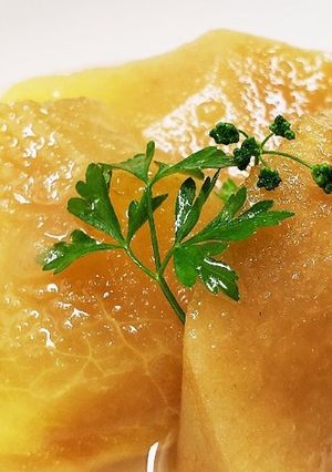 お年寄り絶賛シリーズ☆リンゴ蜂蜜チン☆-レシピのメイン写真