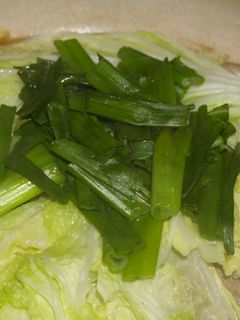 ~土鍋で~塩昆布を使って豚白菜の重ね煮-レシピのメイン写真