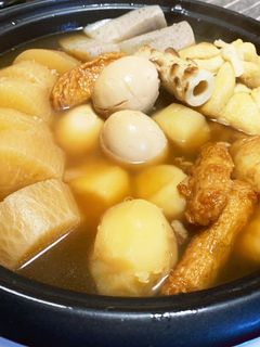 おでん-レシピのメイン写真
