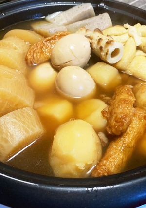 おでん-レシピのメイン写真