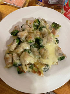 パパの簡単ブロッコリーの豚肉巻きチーズ-レシピのメイン写真