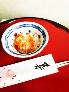 紅白なます-レシピのメイン写真