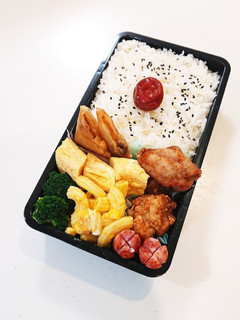 お弁当 12/29-レシピのメイン写真