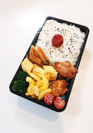 お弁当 12/29-レシピのメイン写真