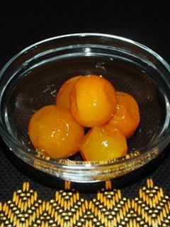 金柑の甘露煮-レシピのメイン写真