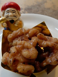 低糖質くるみの玄米甘酒キャラメル和え-レシピのメイン写真