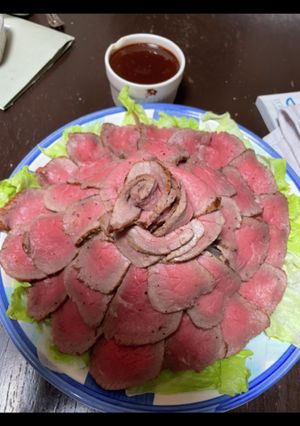 放置で簡単やわらかローストビーフ-レシピのメイン写真