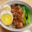 ルーロー飯 魯肉飯