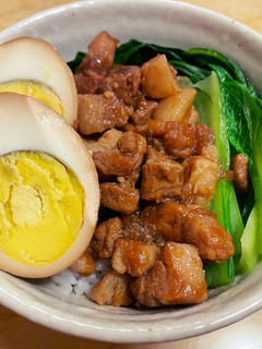 ルーロー飯 魯肉飯-レシピのメイン写真