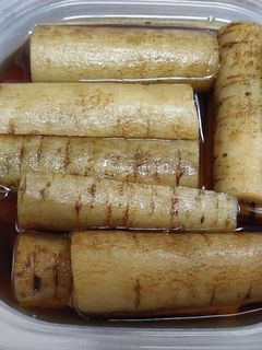 ごぼうの煮しめ(おせち料理)-レシピのメイン写真