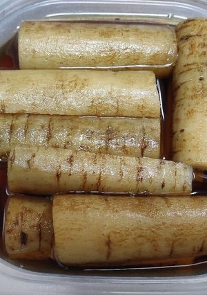 ごぼうの煮しめ(おせち料理)-レシピのメイン写真