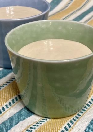 ほうじ茶のババロア-レシピのメイン写真