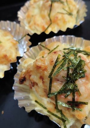 じゃが芋と豆腐の明太グラタン-レシピのメイン写真