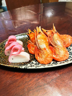 海老の旨煮-レシピのメイン写真